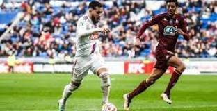 Олимпик Лион - Метц 2:1 