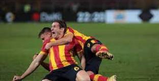 Лече - Милан 2:2 