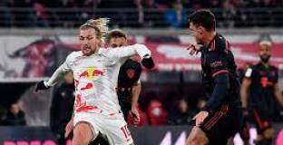 РБ Лайпциг - Байерн Мюнхен 1:1 