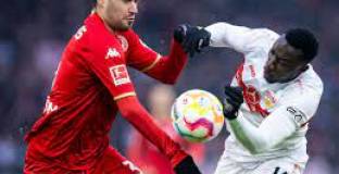 Щутгарт - Майнц 05 1:1 