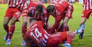 Унион Берлин - Хофенхайм 3:1 