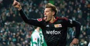 Вердер Бремен - Унион Берлин 1:2 