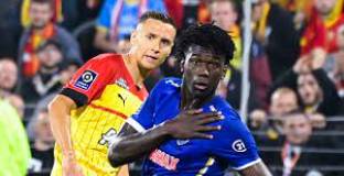 Троа - Ланс 1:1 