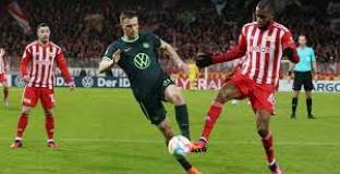 Унион Берлин - Волфсбург 2:1 