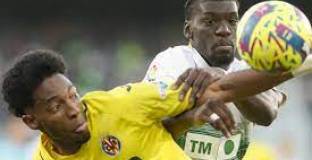 Елче - Виляреал 3:1 