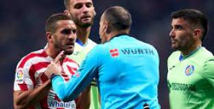 Атлетико Мадрид - Хетафе 1:1 