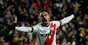 Райо Валекано - Алмерия 2:0 