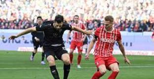 Фрайбург - Щутгарт 2:1 
