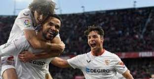 Севиля постигна целта си срещу Майорка (видео)