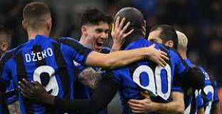 Интер се поизмъчи за победата срещу Удинезе (видео)