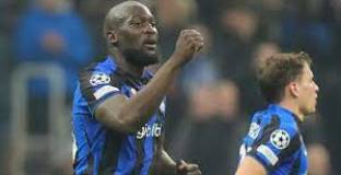 Интер - Порто 1:0 