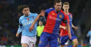 Базел - Трабзонспор 2:0 