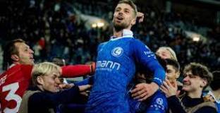 Гент - Карабах 1:0 (5:3 дузпи) 