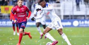 Клермон - Страсбург 1:1 