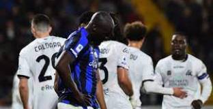 Специя - Интер 2:1 