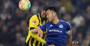 Шалке 04 - Борусия Дортмунд 2:2 