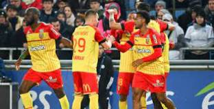 Ланс - Анжер 3:0 