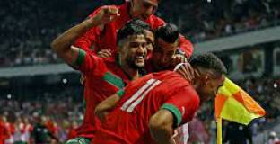 Мароко - Бразилия 2:1 