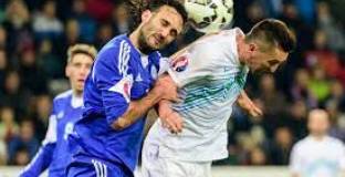 Словения - Сан Марино 2:0 