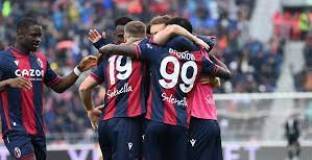 Болоня - Удинезе 3:0 