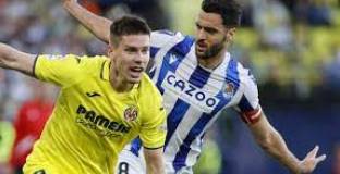 Виляреал - Реал Сосиедад 2:0 