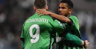 Сасуоло - Торино 1:1 