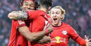 Херта - РБ Лайпциг 0:1 