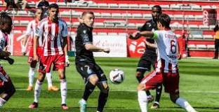 Аячо - Оксер 0:3 