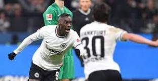 Айнтрахт - Борусия М 1:1 