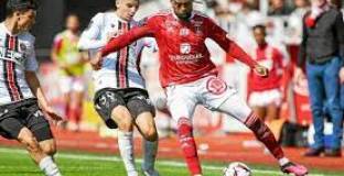 Брест - Ница 1:0 