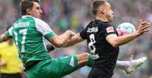 Вердер Бремен - Фрайбург 1:2 