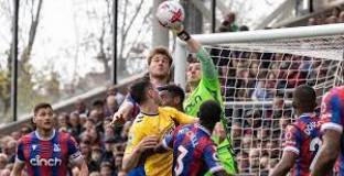 Кристъл Палас - Евертън 0:0 