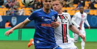 Троа - Ница 0:1 