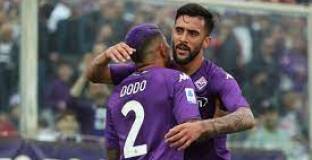 Фиорентина - Сампдория 5:0 