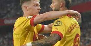 Севиля - Жирона 0:2 