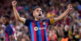 Барселона - Осасуна 1:0 