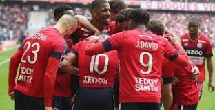 Реймс - Лил 1:0 