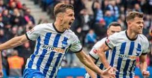 Херта - Щутгарт 2:1 