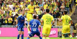 Нант - Страсбург 0:2 