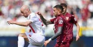 Торино - Монца 1:1 