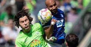 Волфсбург - Хофенхайм 2:1 