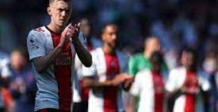 Саутхемптън - Фулъм 0:2 