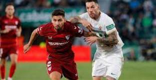 Елче - Севиля 1:1 