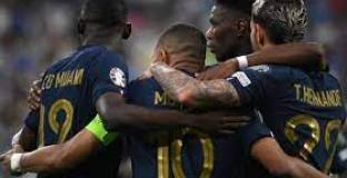 Франция - Гърция 1:0 