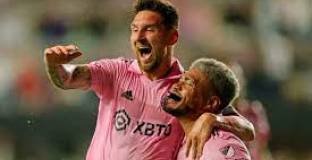 Интер Маями - Крус Азул 2:1 