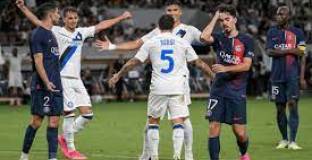 Пари Сен Жермен - Интер 1:2 