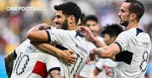 Чонбук Мотърс - Пари Сен Жермен 0:3 