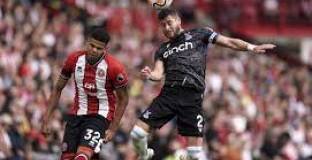 Шефилд Юнайтед - Кристъл Палас 0:1 