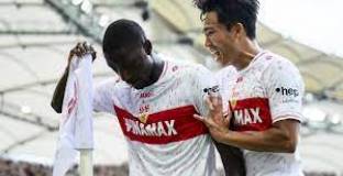 Щутгарт - Бохум 5:0 