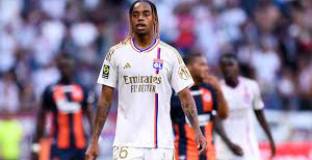 Олимпик Лион - Монпелие 1:4 